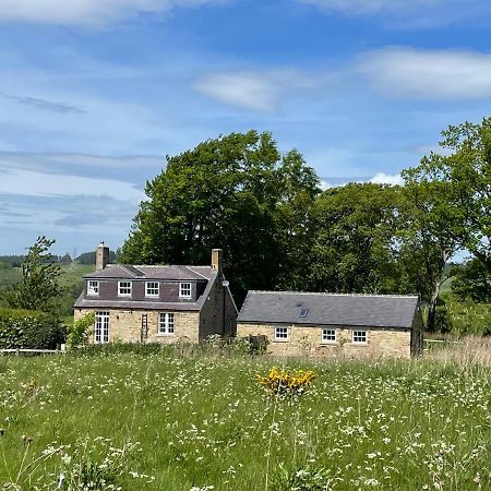 Stay On The Hill - Self Catered Cottages Laverick And Bothy Hexham Exterior foto