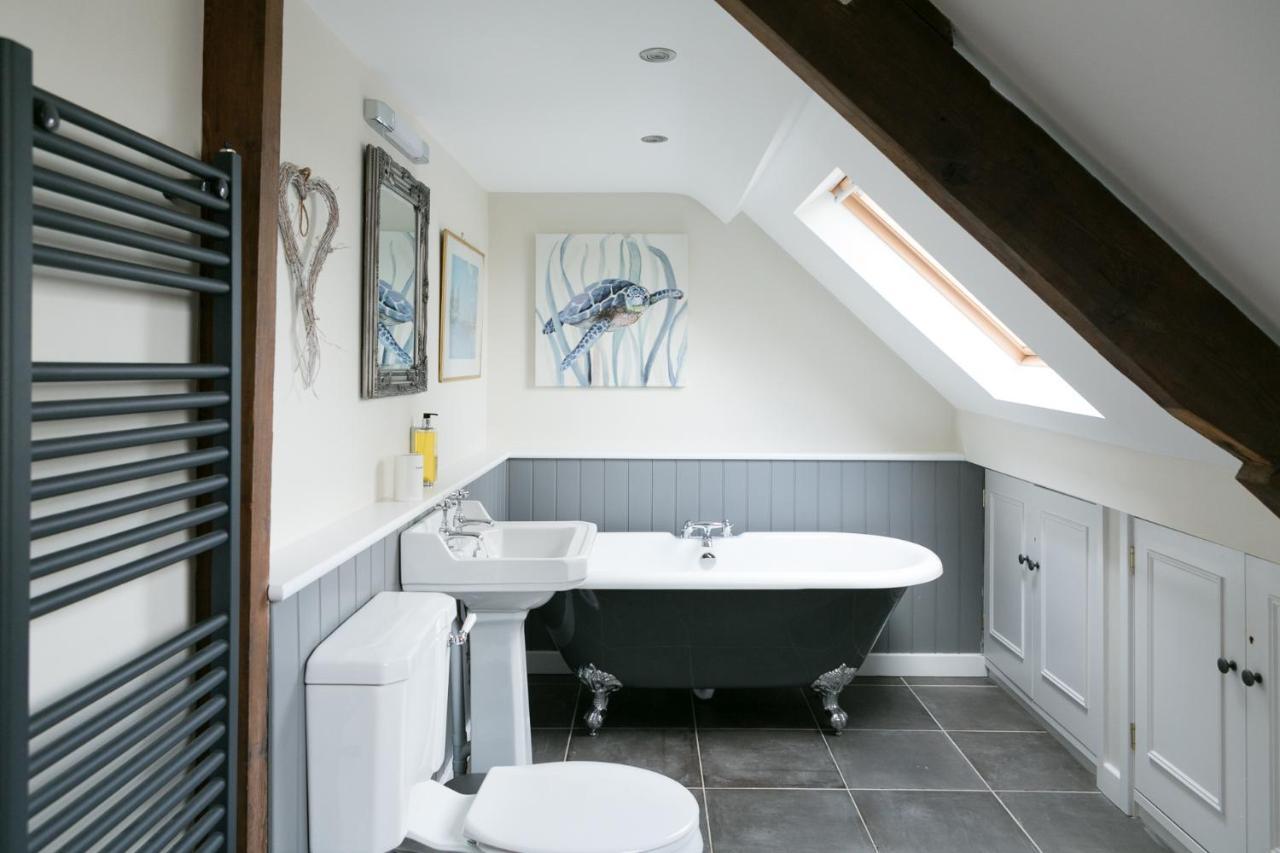 Stay On The Hill - Self Catered Cottages Laverick And Bothy Hexham Exterior foto