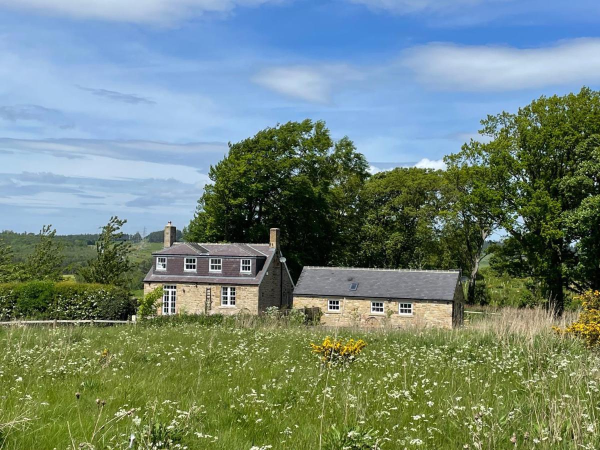 Stay On The Hill - Self Catered Cottages Laverick And Bothy Hexham Exterior foto