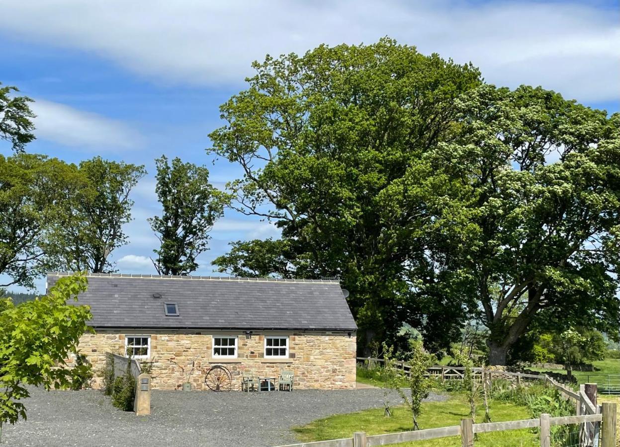 Stay On The Hill - Self Catered Cottages Laverick And Bothy Hexham Exterior foto