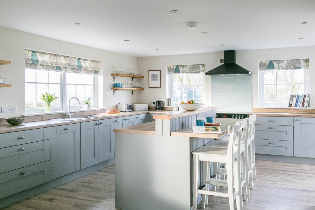 Stay On The Hill - Self Catered Cottages Laverick And Bothy Hexham Exterior foto