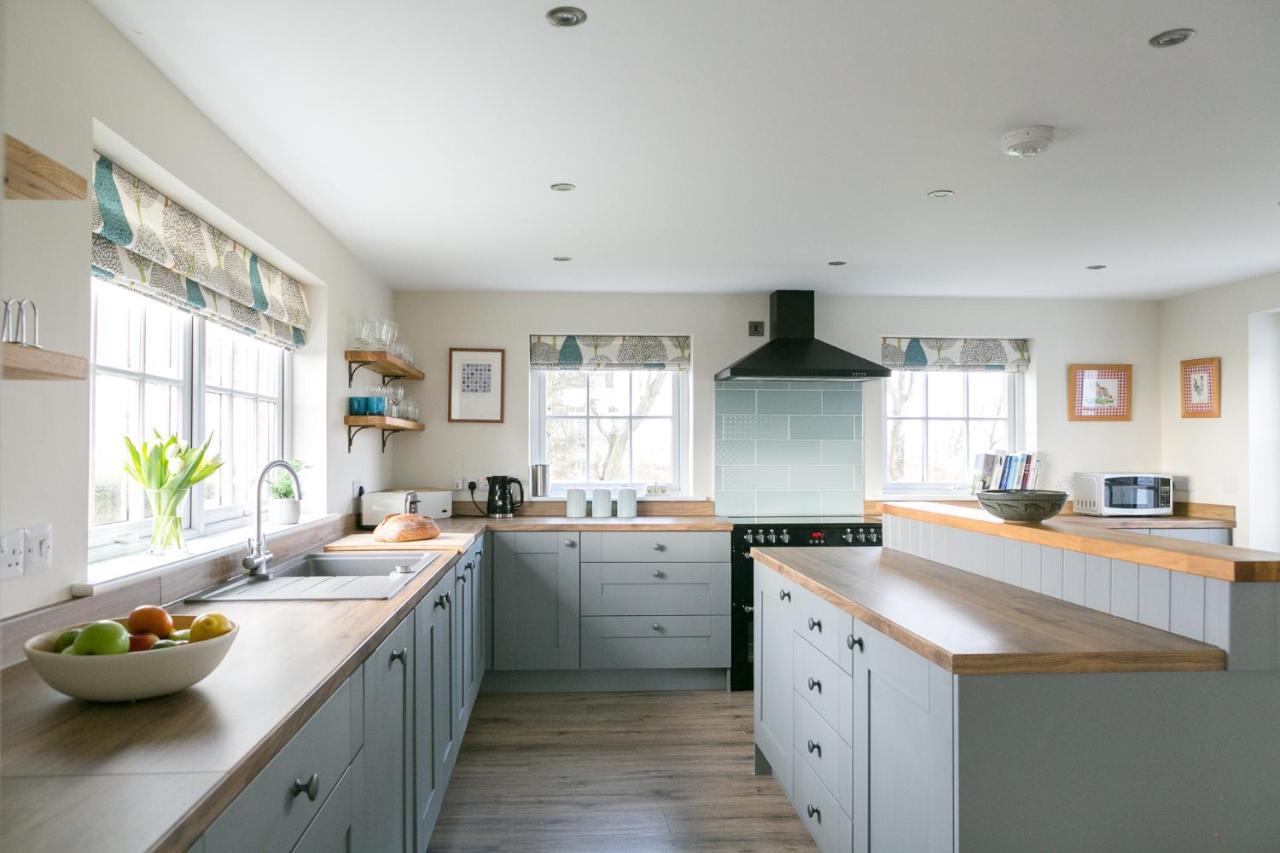 Stay On The Hill - Self Catered Cottages Laverick And Bothy Hexham Exterior foto