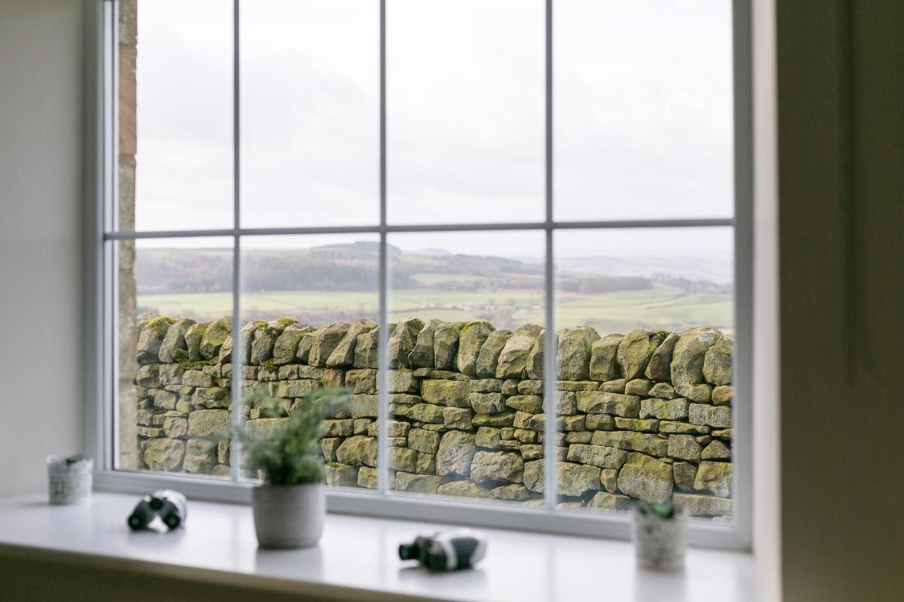 Stay On The Hill - Self Catered Cottages Laverick And Bothy Hexham Exterior foto
