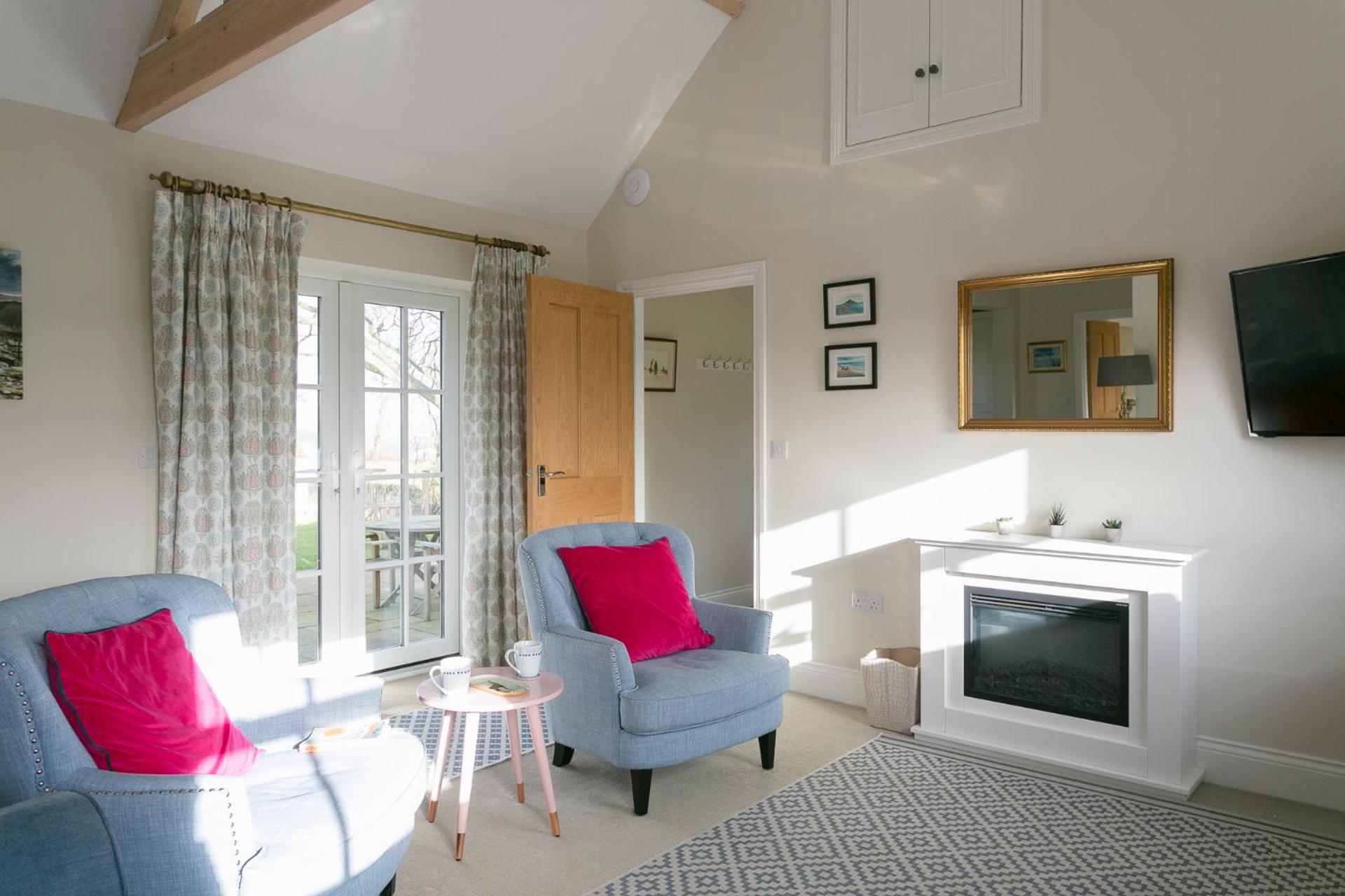 Stay On The Hill - Self Catered Cottages Laverick And Bothy Hexham Exterior foto