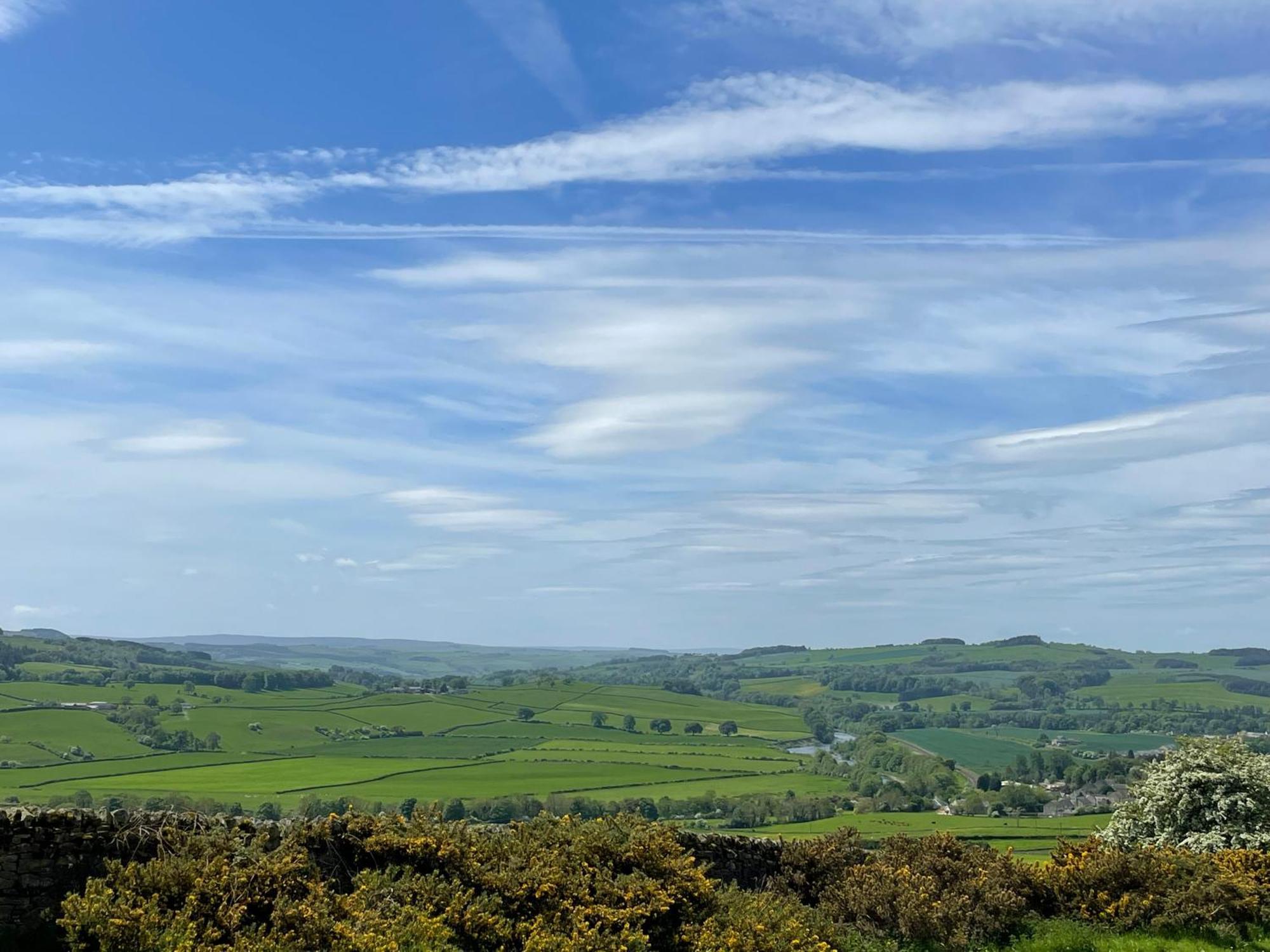 Stay On The Hill - Self Catered Cottages Laverick And Bothy Hexham Exterior foto