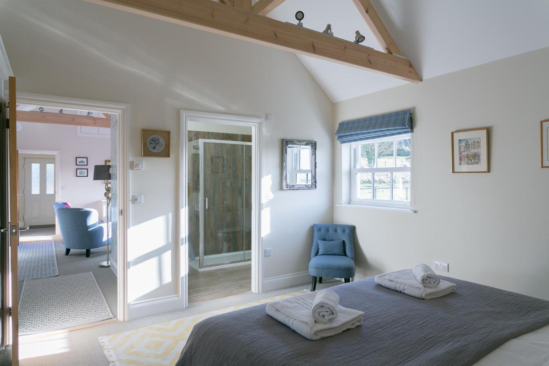 Stay On The Hill - Self Catered Cottages Laverick And Bothy Hexham Exterior foto