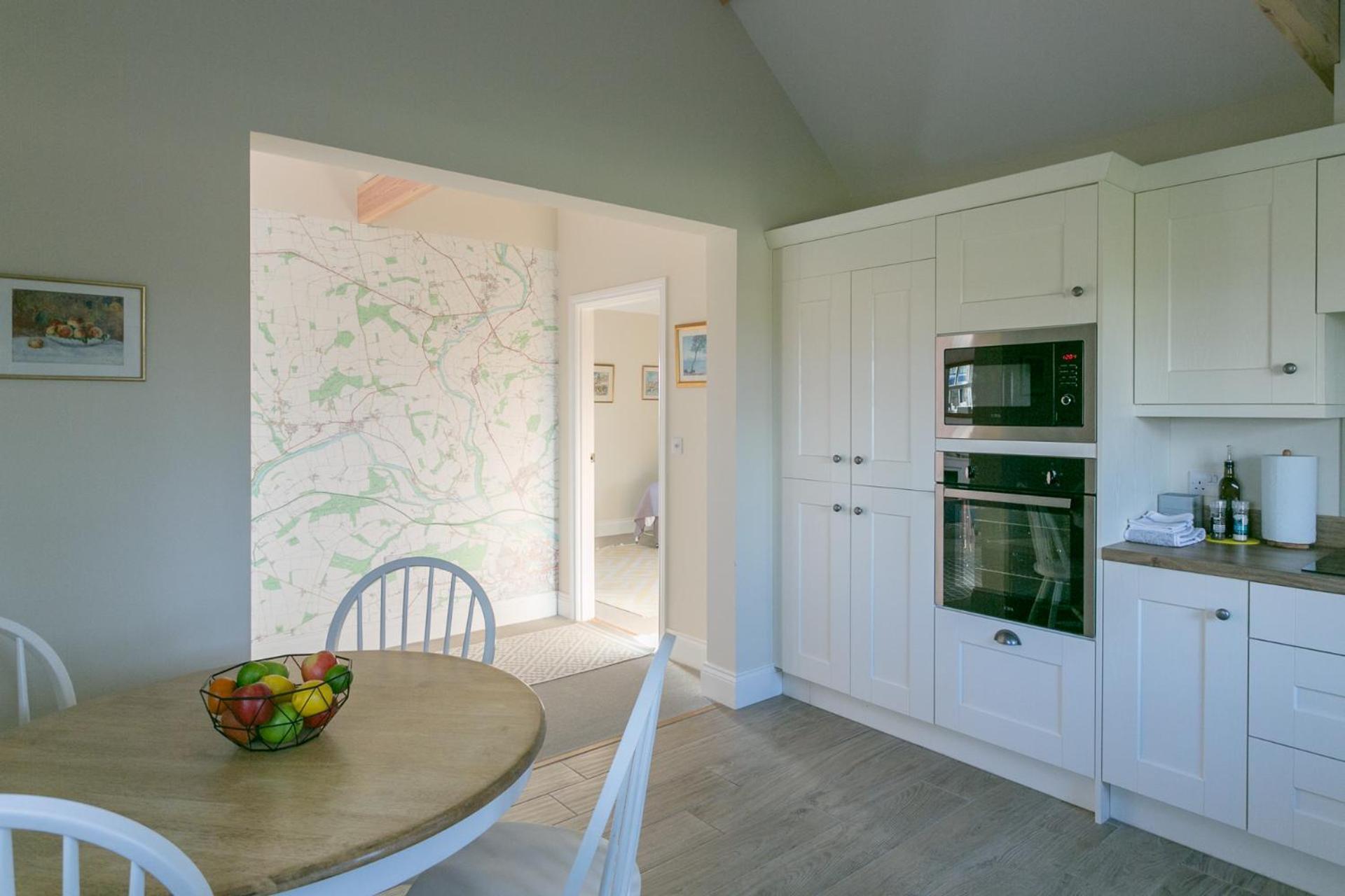 Stay On The Hill - Self Catered Cottages Laverick And Bothy Hexham Exterior foto
