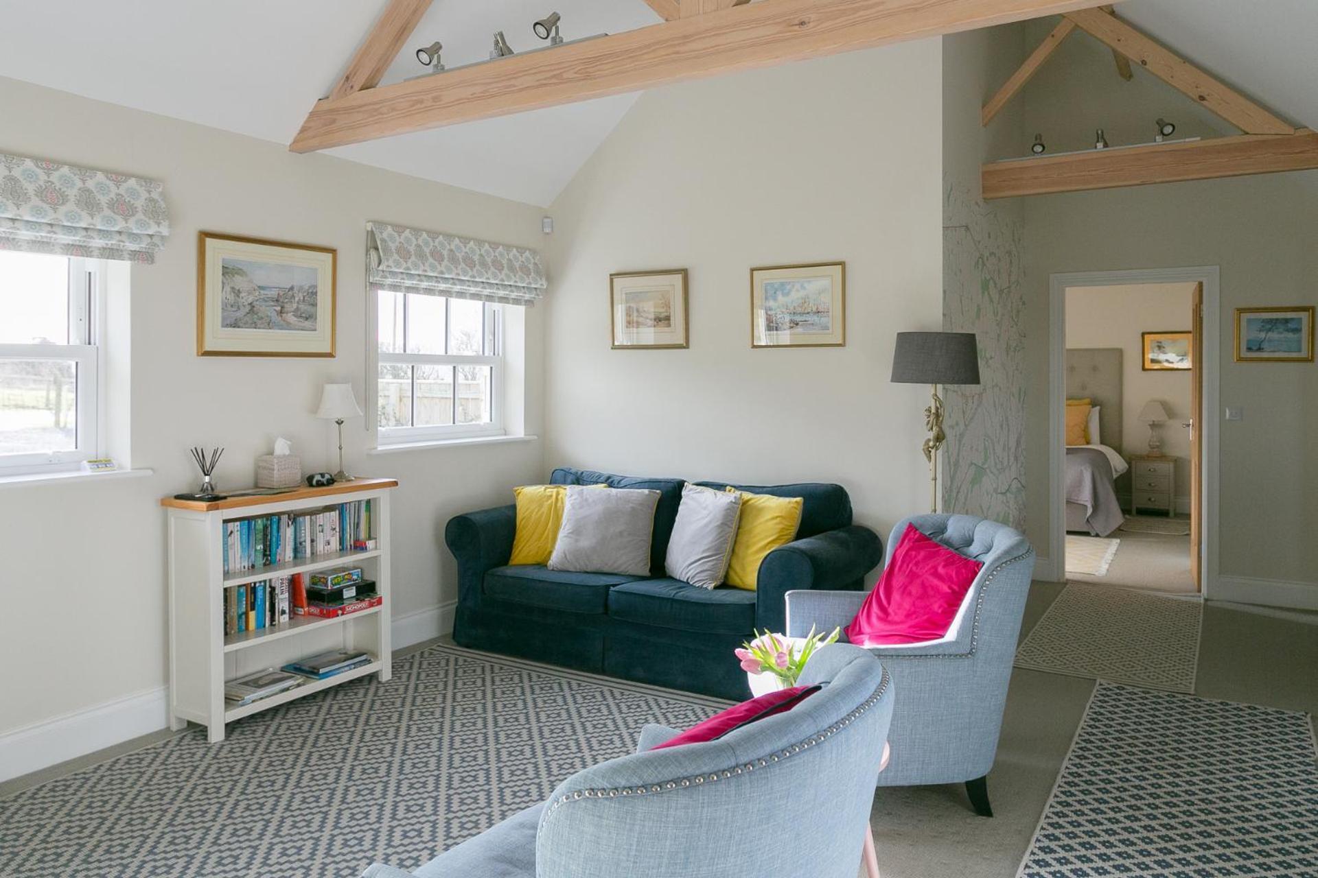 Stay On The Hill - Self Catered Cottages Laverick And Bothy Hexham Exterior foto