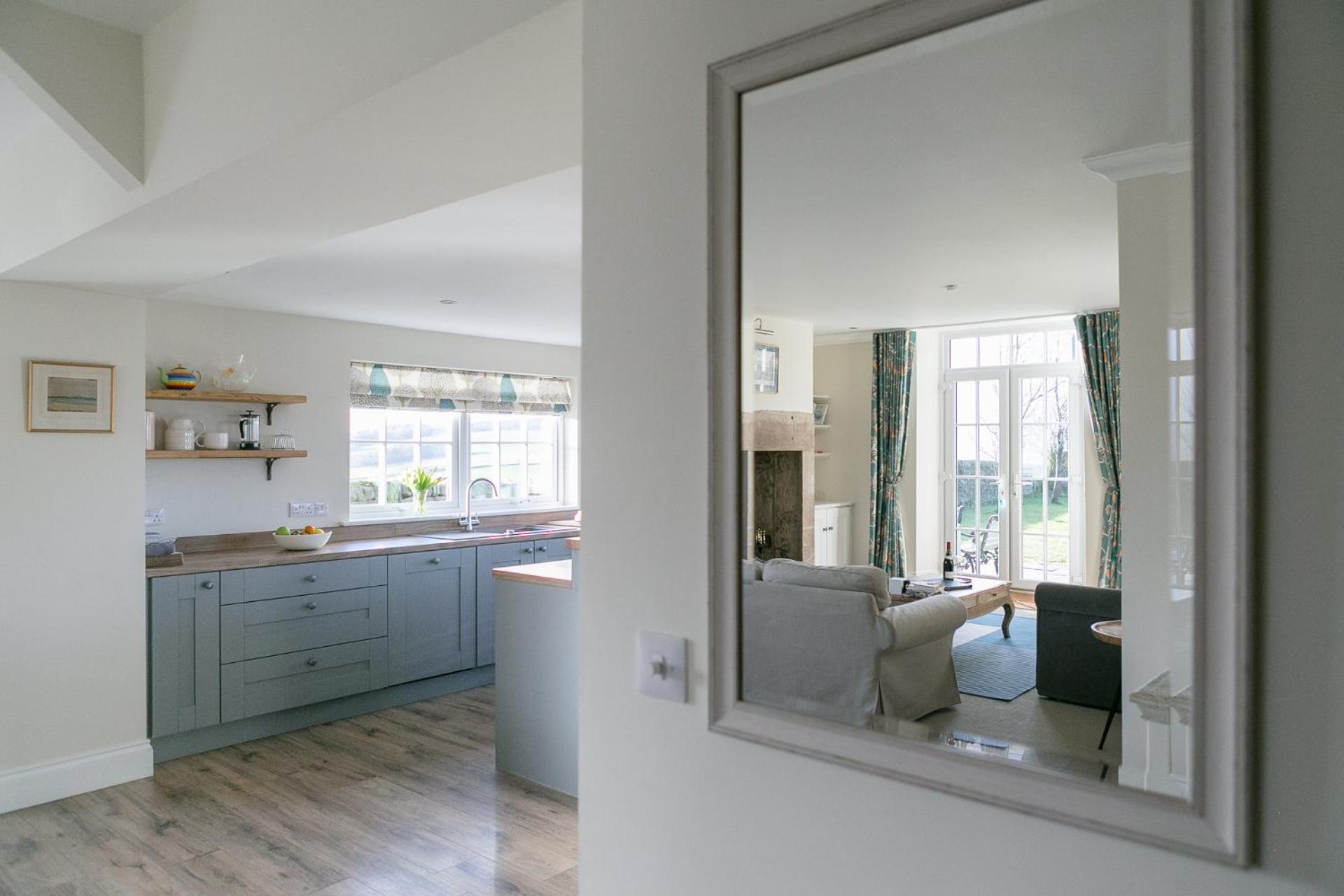 Stay On The Hill - Self Catered Cottages Laverick And Bothy Hexham Exterior foto