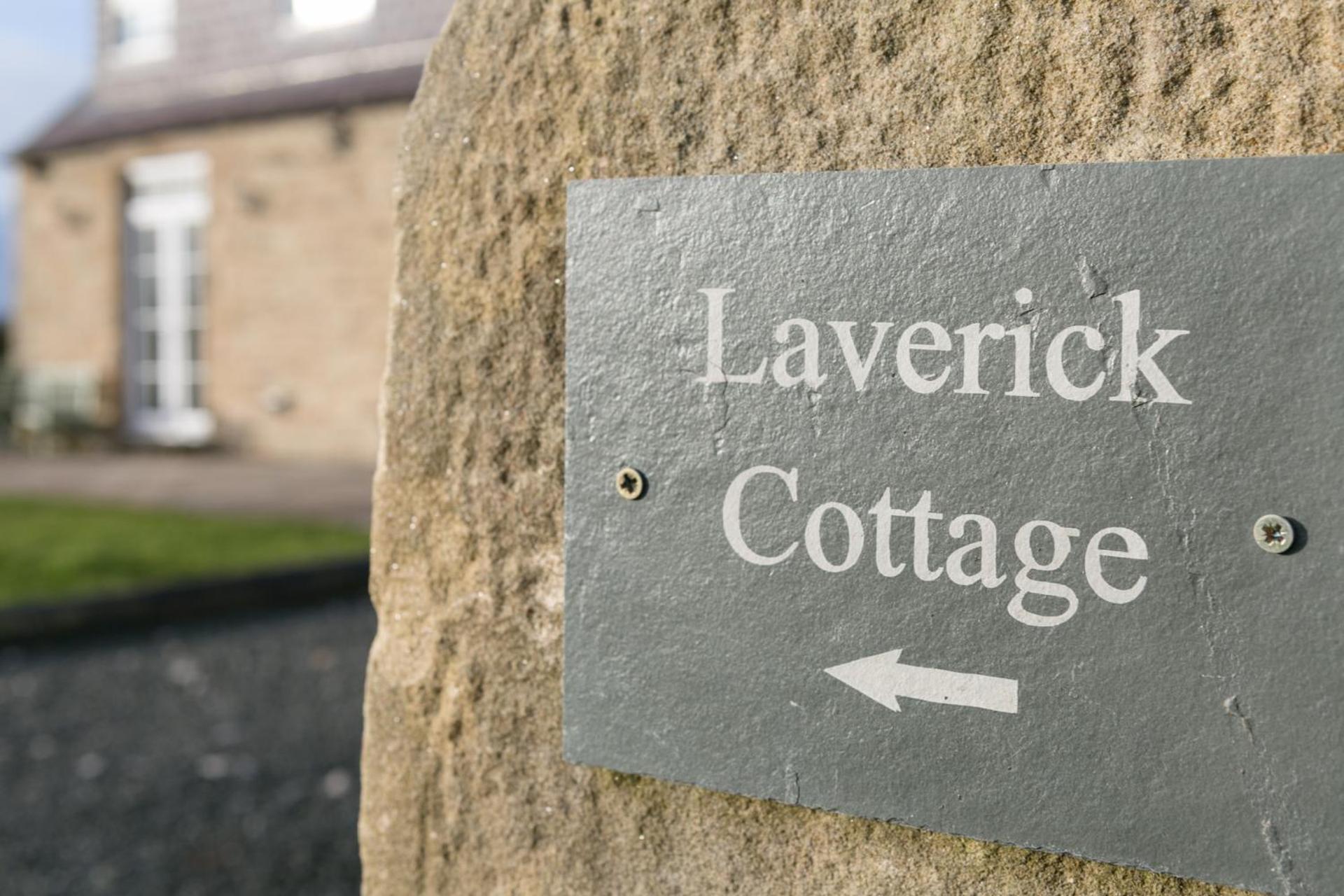Stay On The Hill - Self Catered Cottages Laverick And Bothy Hexham Exterior foto