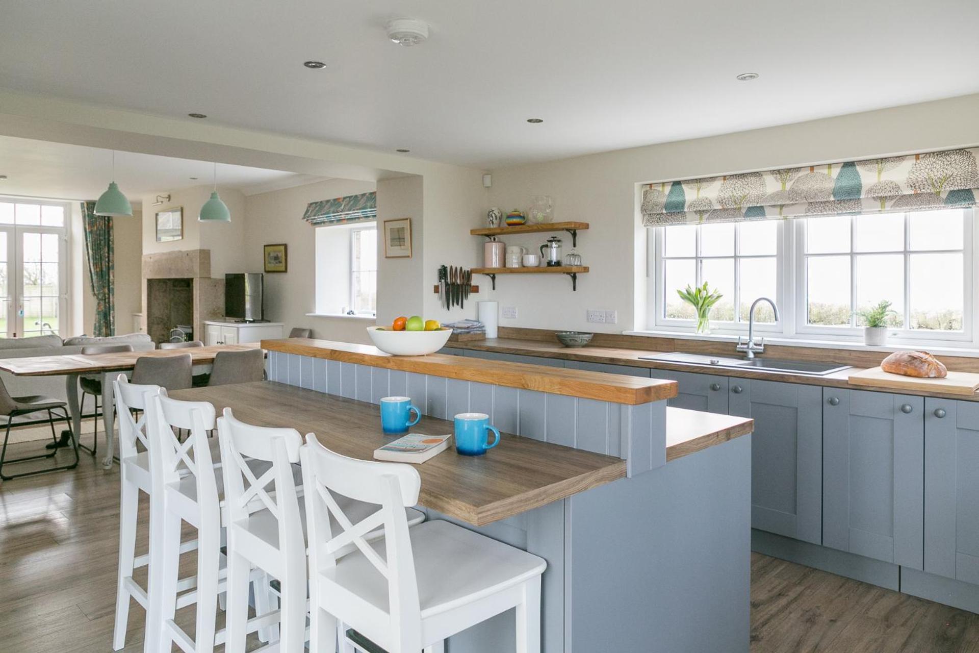 Stay On The Hill - Self Catered Cottages Laverick And Bothy Hexham Exterior foto